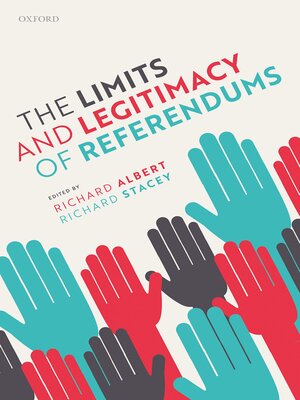 cover image of The Limits and Legitimacy of Referendums